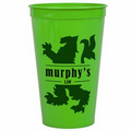 Cups-On-The-Go! - 20 Oz. Stadium Cup